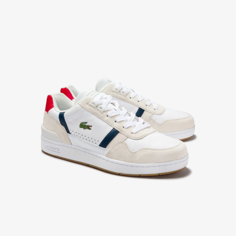 Мужские кеды Lacoste