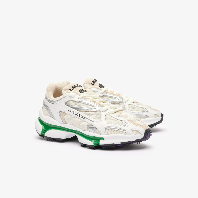 Lacoste L003 2K24 qadın krossovkaları