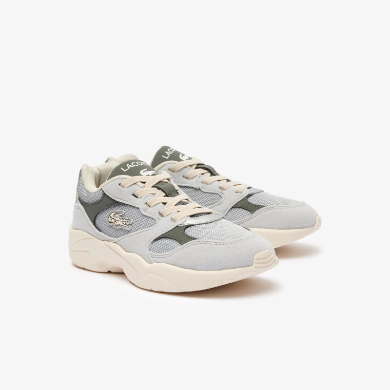 Детские кроссовки Lacoste STORM 96 LO VINTAGE