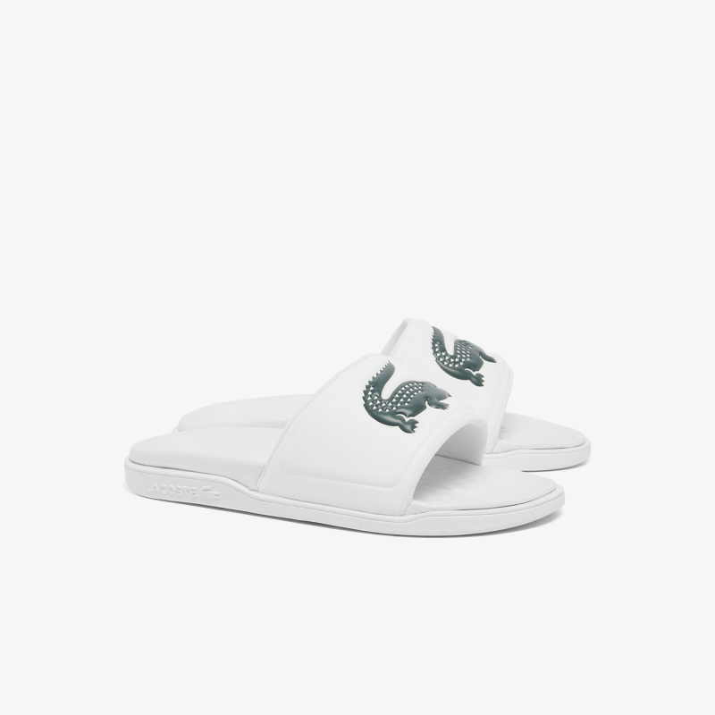Мужские кеды Lacoste