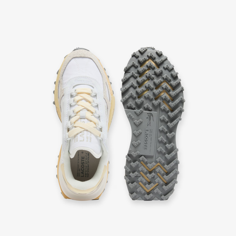 Женские кеды Lacoste