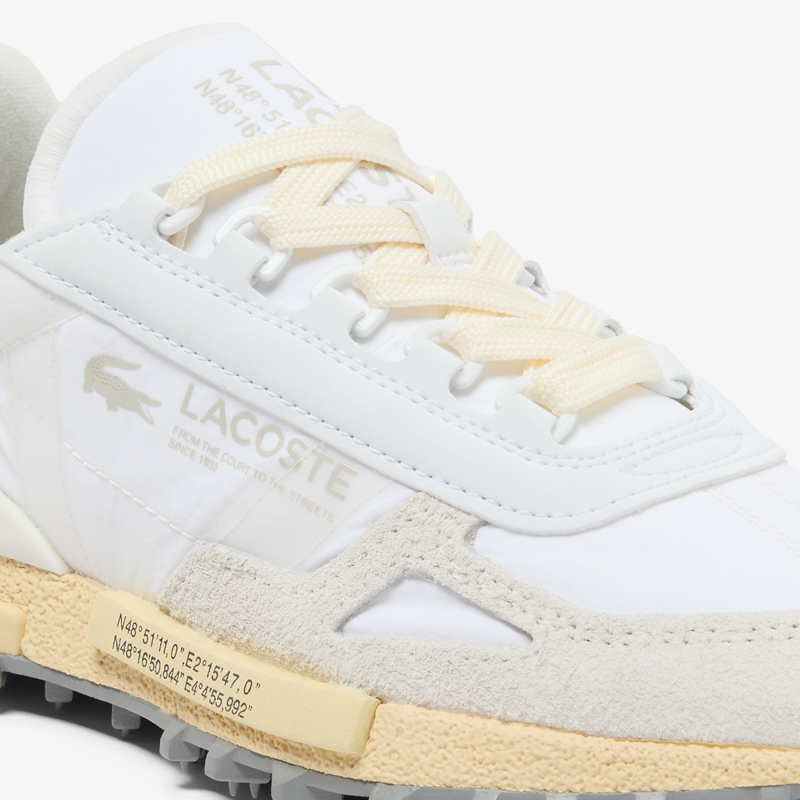 Женские кеды Lacoste