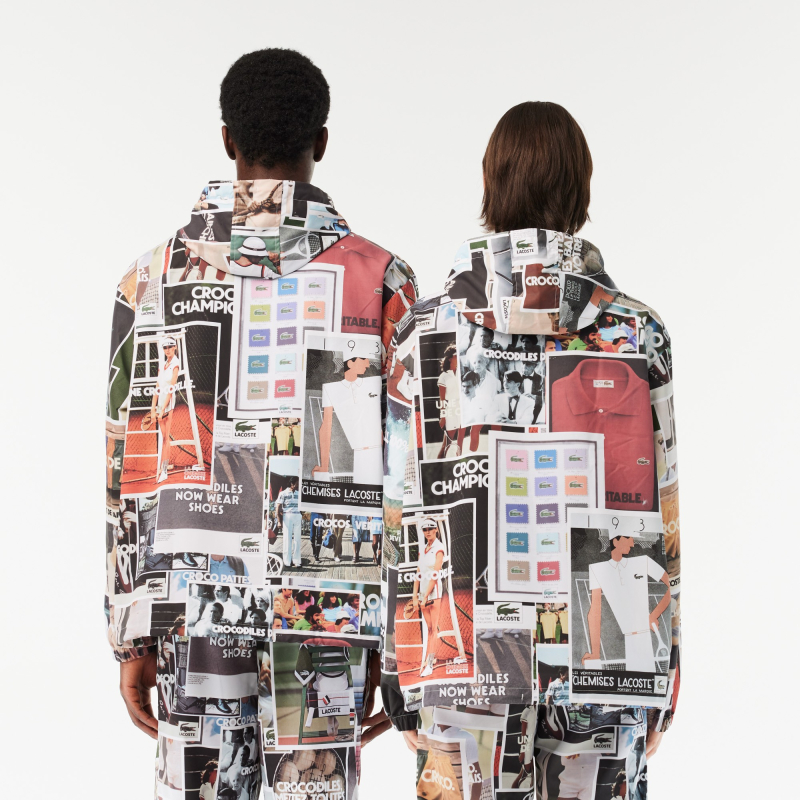 Куртка Lacoste Unisex