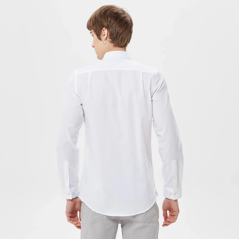 Мужская рубашка Lacoste