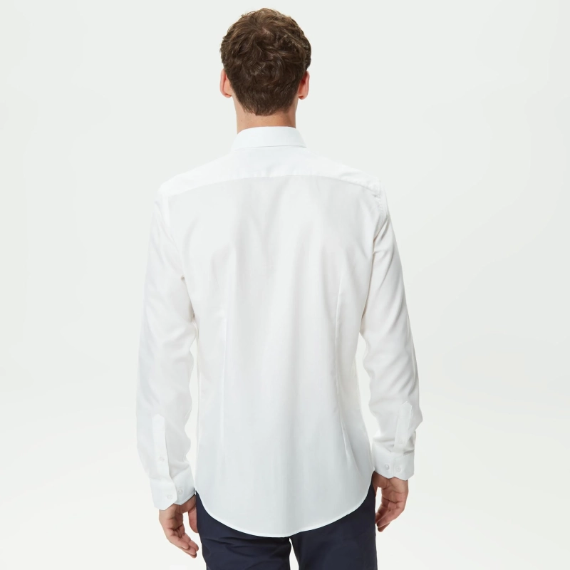 Мужская рубашка Lacoste