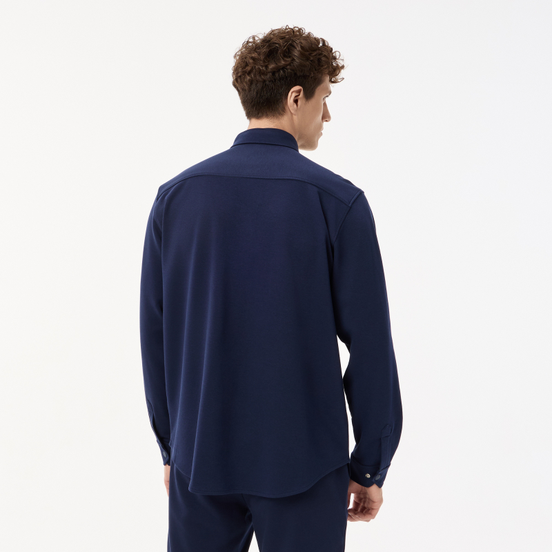 Мужская рубашка Lacoste