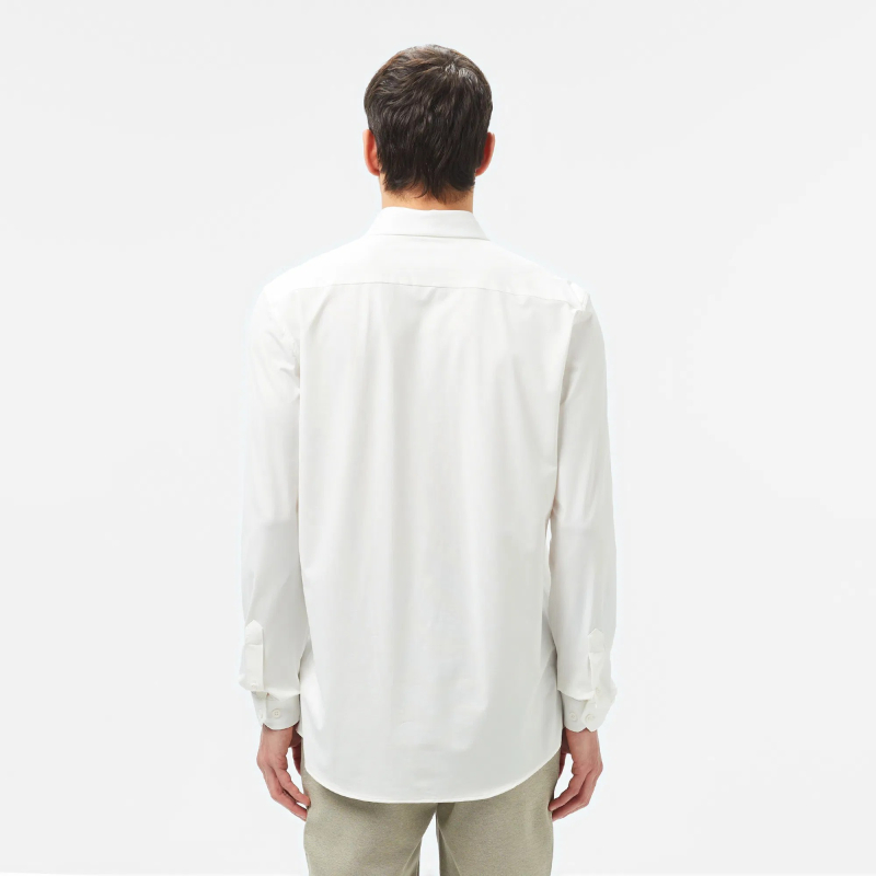 Мужская рубашка Lacoste