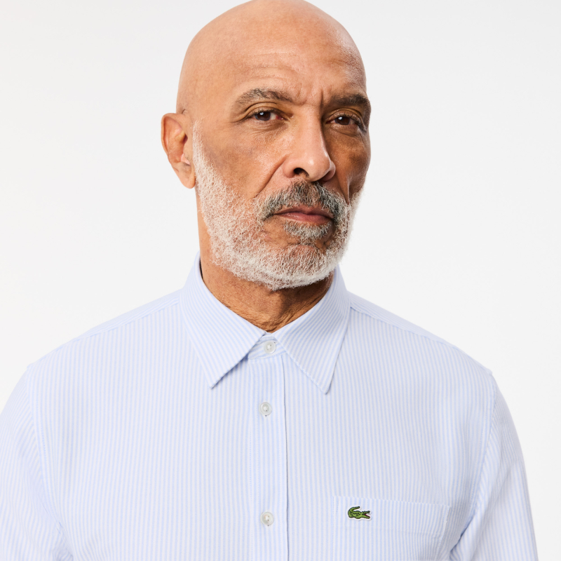 Мужская рубашка Lacoste