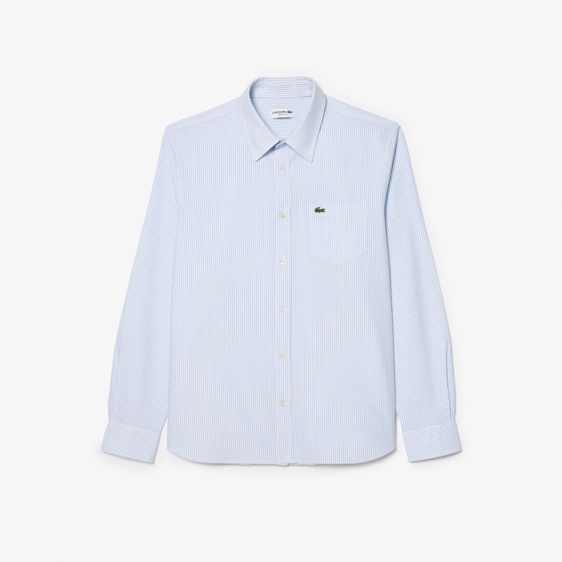 Мужская рубашка Lacoste