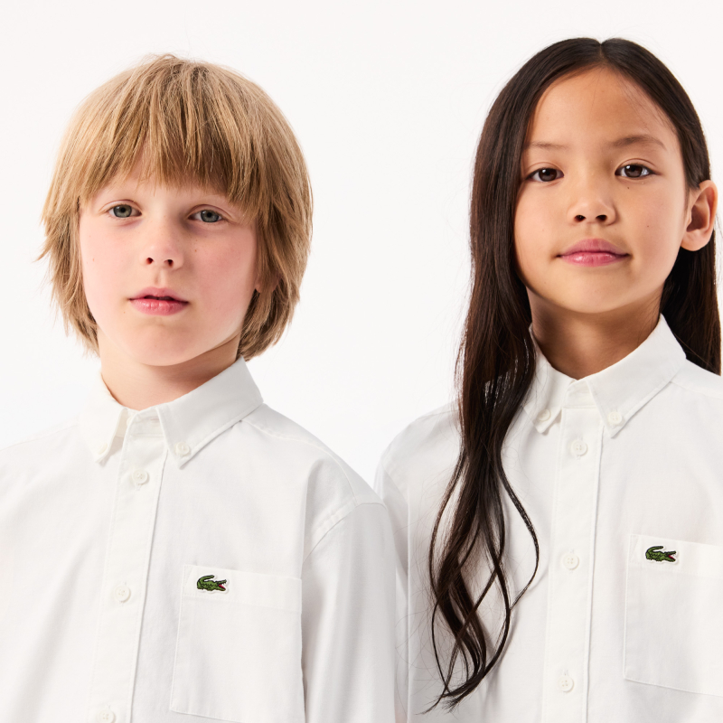 Детская рубашка Lacoste