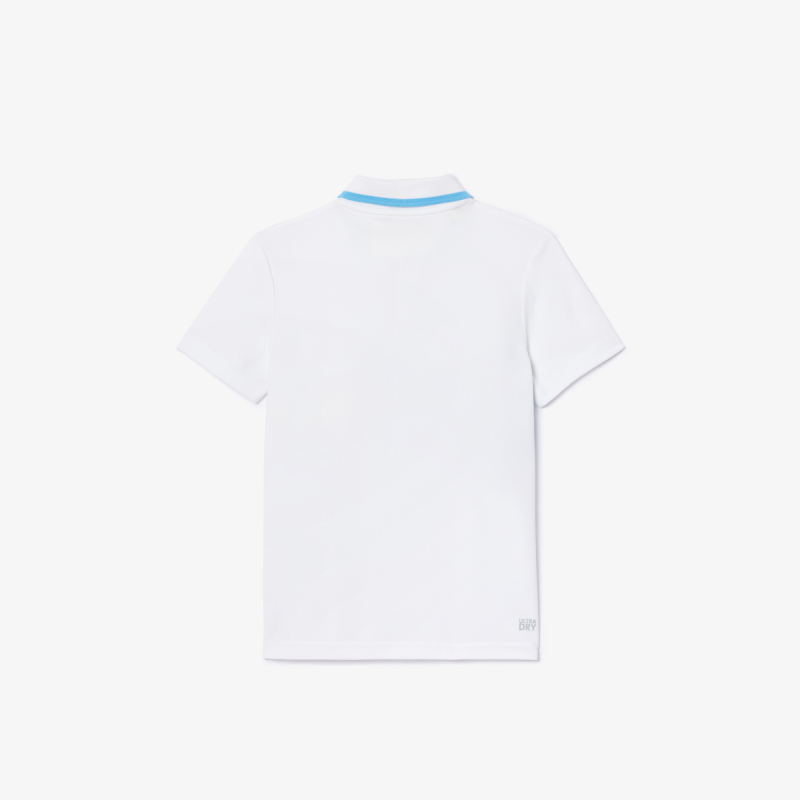 Детское поло Lacoste