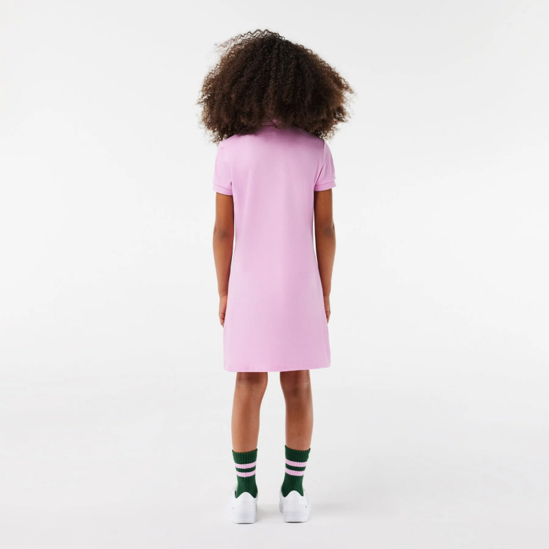 Детское платье Lacoste