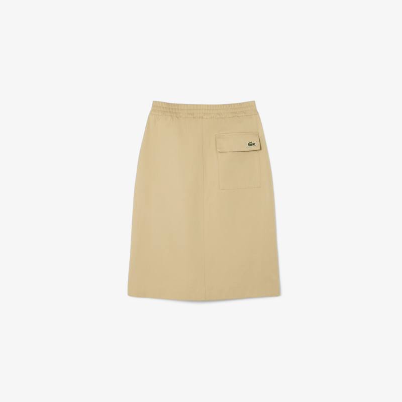Женская юбка Lacoste