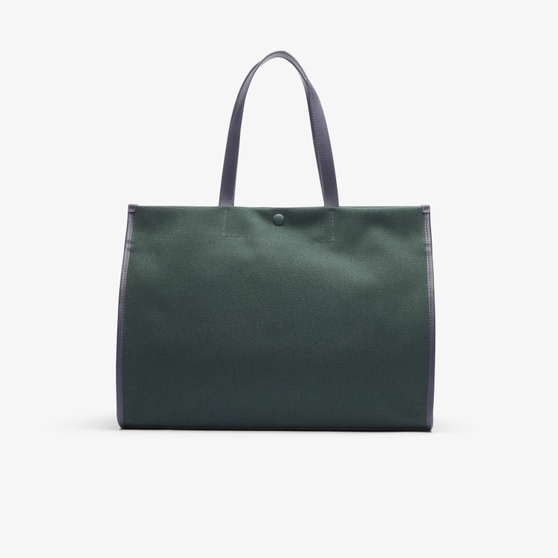 Unisex Lacoste tote-çantası