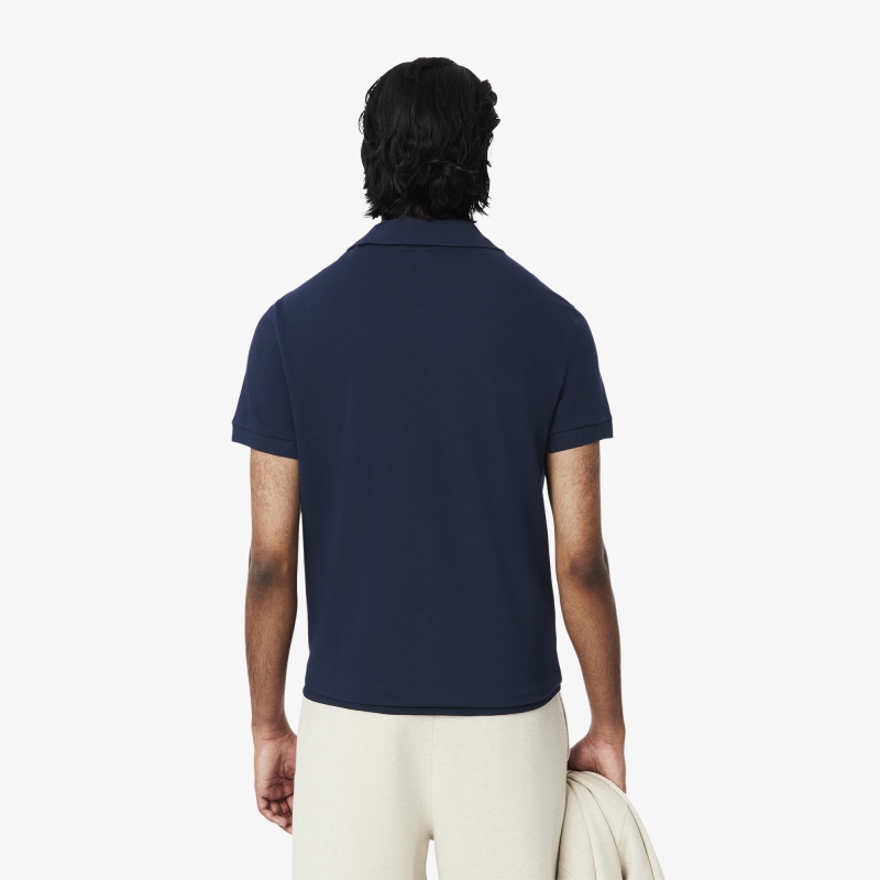 Мужское поло Lacoste