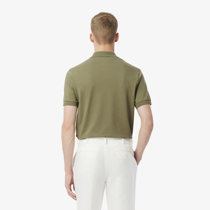 Мужское поло Lacoste