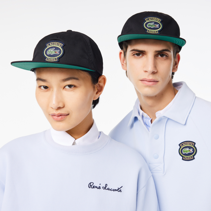 Unisex Lacoste kepkası