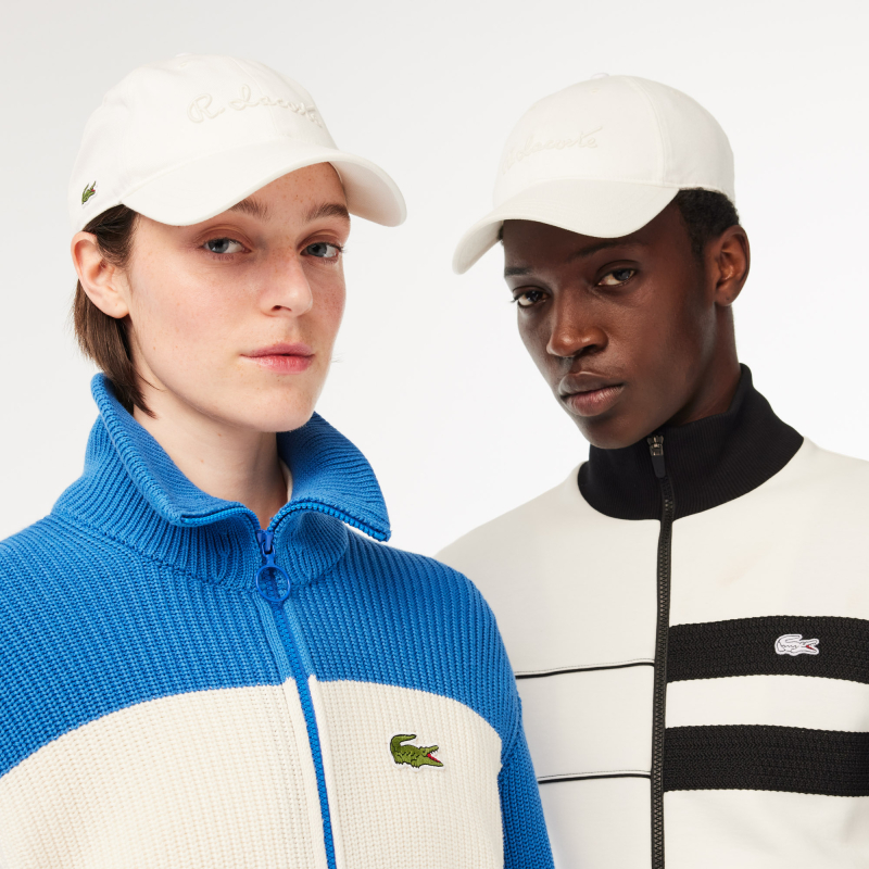 Unisex Lacoste kepkası
