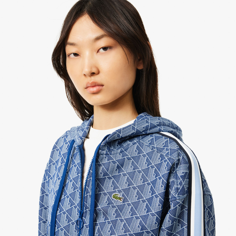 Женская толстовка Lacoste