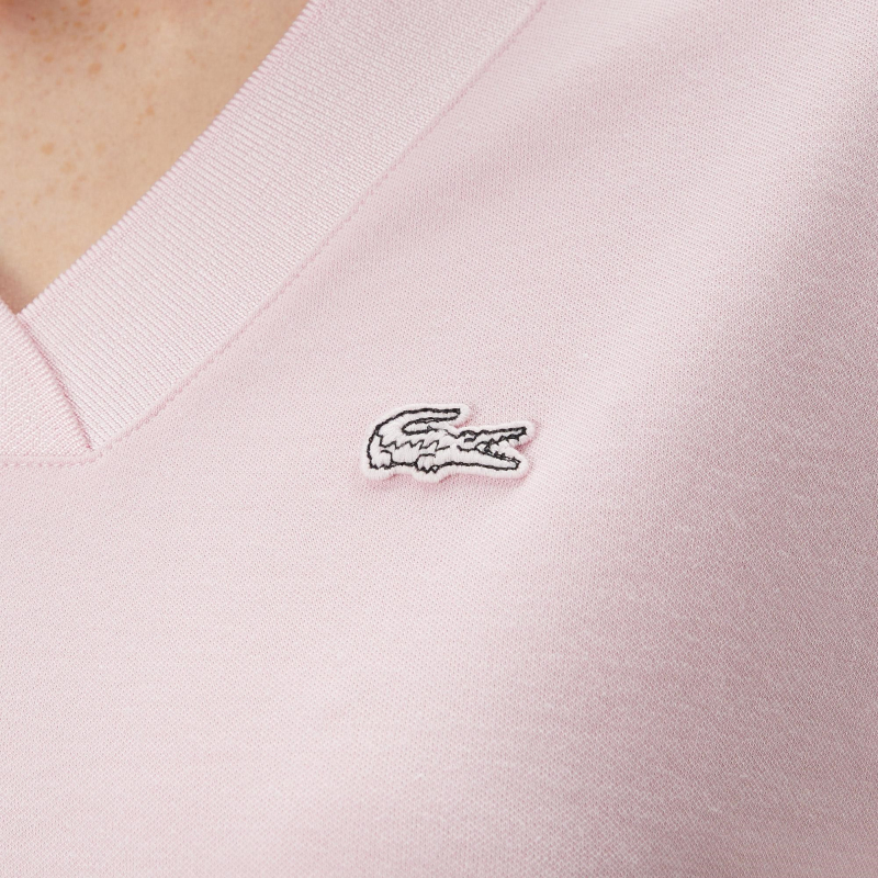 Женская футболка Lacoste