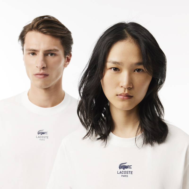 Мужская футболка Lacoste
