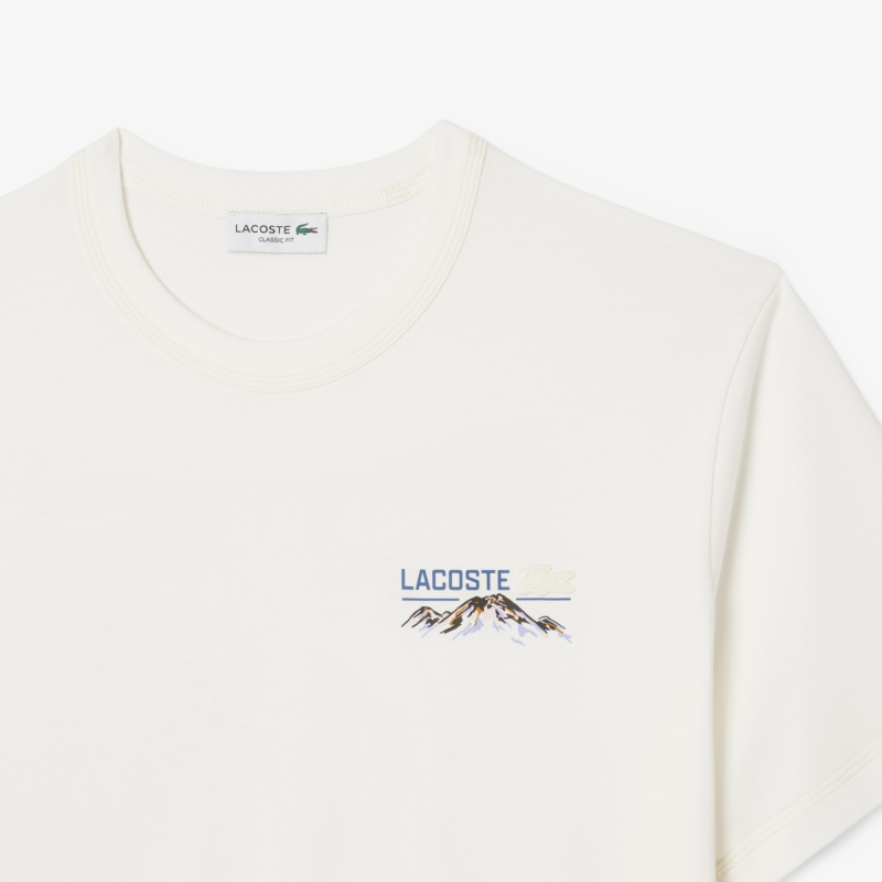 Мужская футболка Lacoste