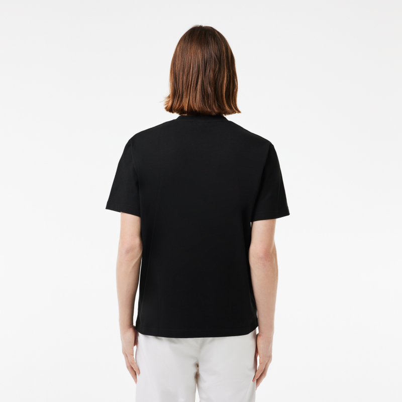 Lacoste kişilər üçün qısaqol köynək