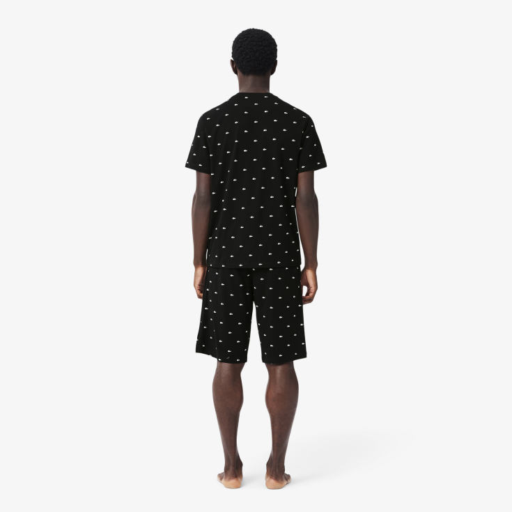 Lacoste kişi pijamaları