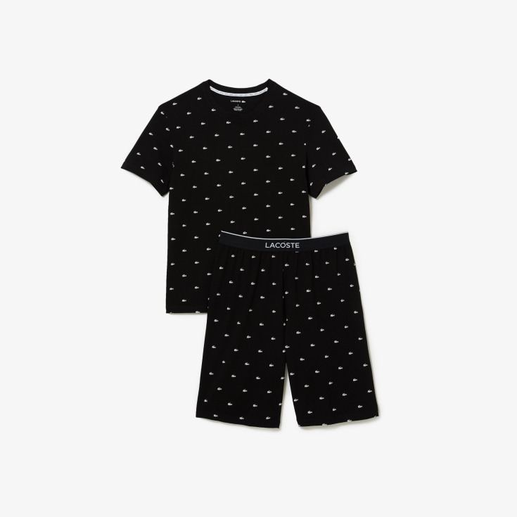 Lacoste kişi pijamaları