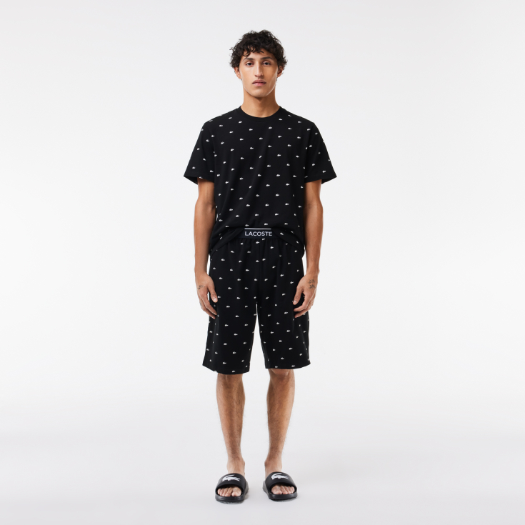 Lacoste kişi pijamaları