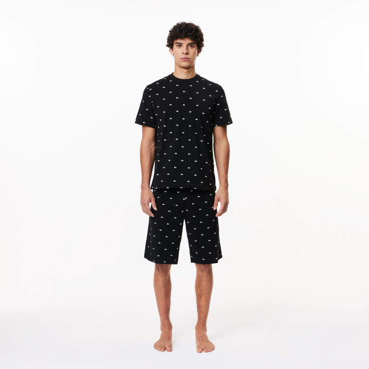 Lacoste kişi pijamaları