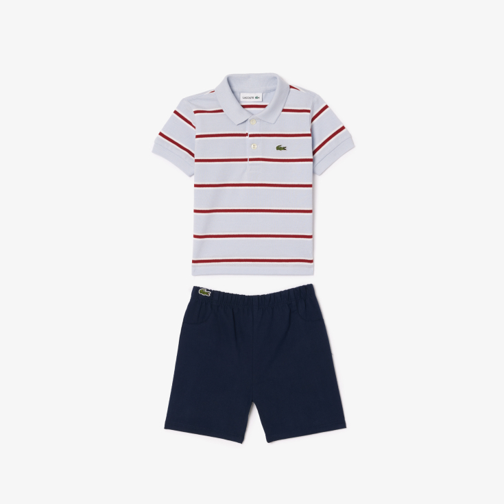 Lacoste uşaq pijaması