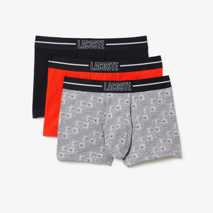 Lacoste kişi alt paltarı (3 ədəd)