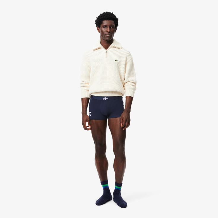 Lacoste kişi alt paltarı