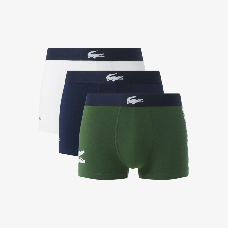 Lacoste kişi alt paltarı