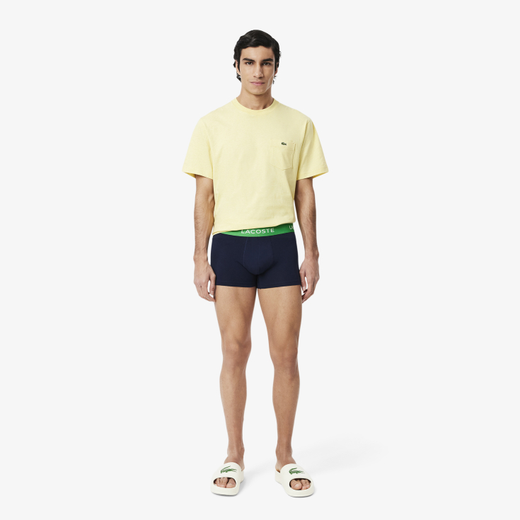 Lacoste kişi alt paltarı