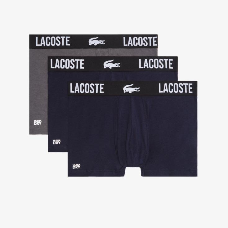 Lacoste kişi alt paltarı (3 ədəd)