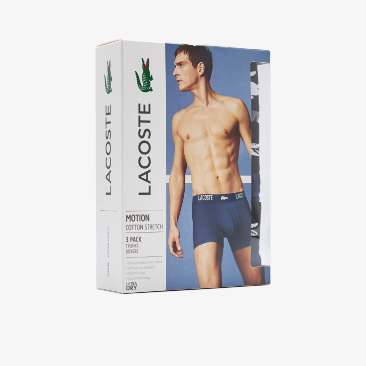 Lacoste kişi alt paltarı (3 ədəd)