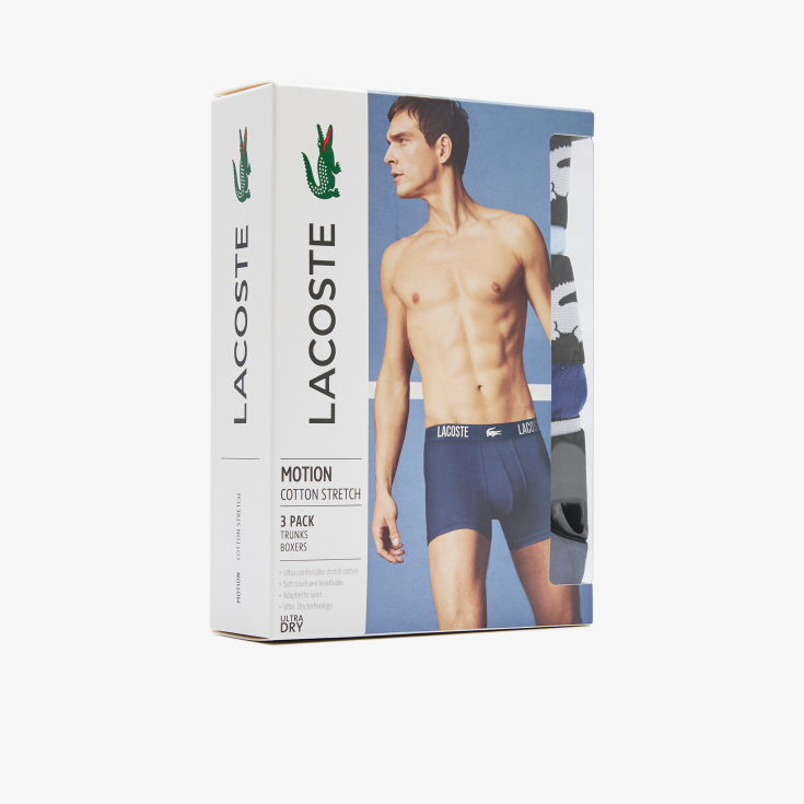 Lacoste kişi alt paltarı
