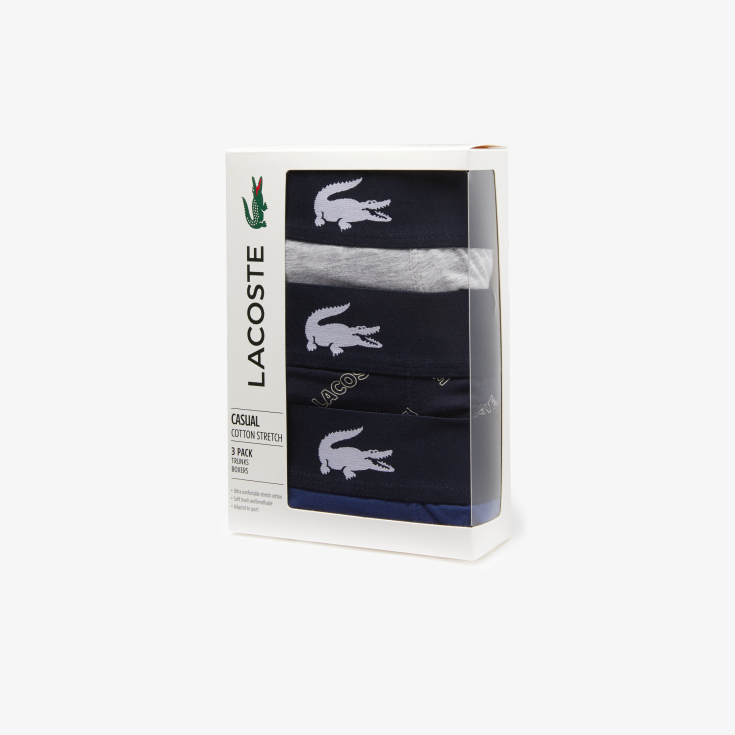 Lacoste kişi alt paltarı