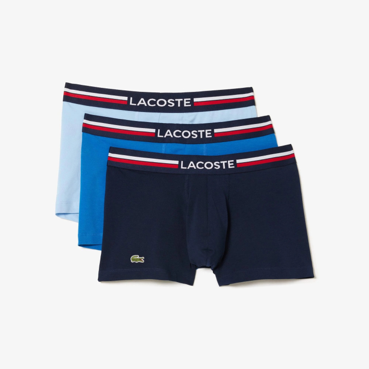 Lacoste kişi alt paltarı (3 ədəd)
