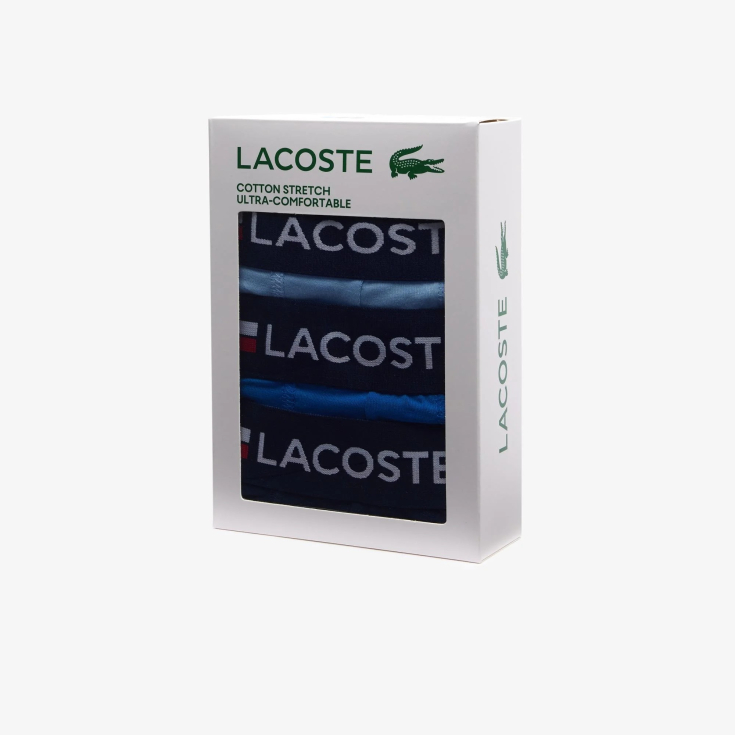 Lacoste kişi alt paltarı (3 ədəd)