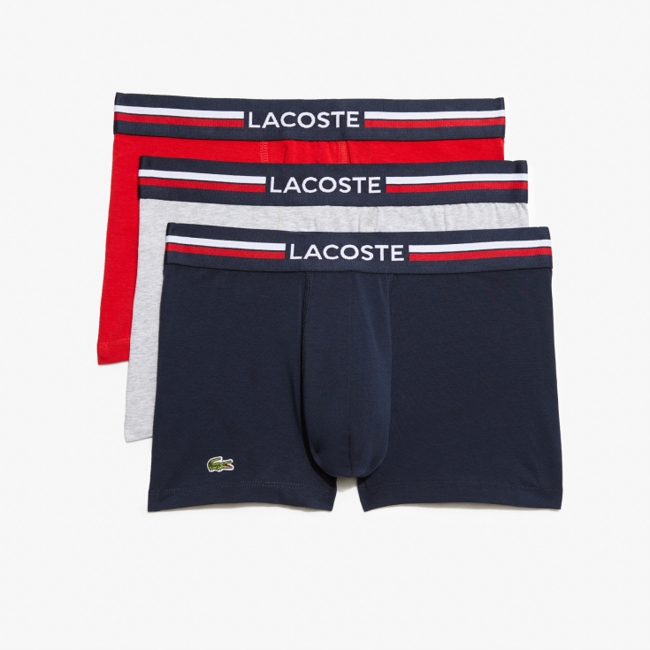 Lacoste kişi alt paltarı (3 ədəd)