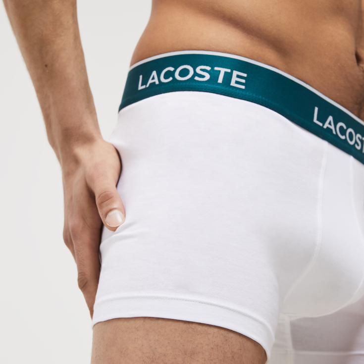 Lacoste kişi alt paltarı (3 ədəd)