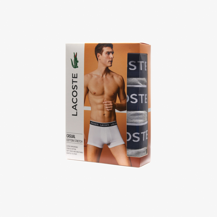 Lacoste kişi alt paltarı (3 ədəd)