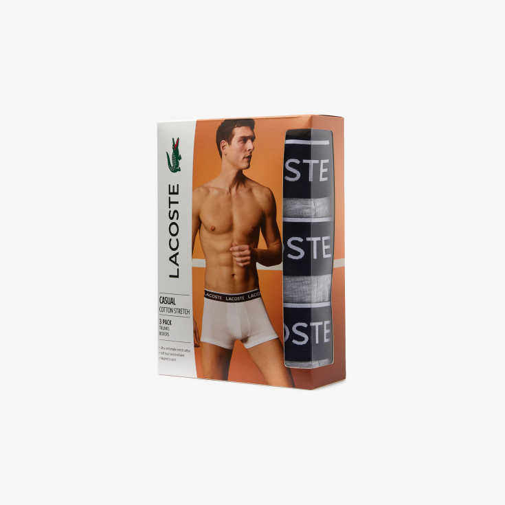 Lacoste kişi alt paltarı (3 ədəd)