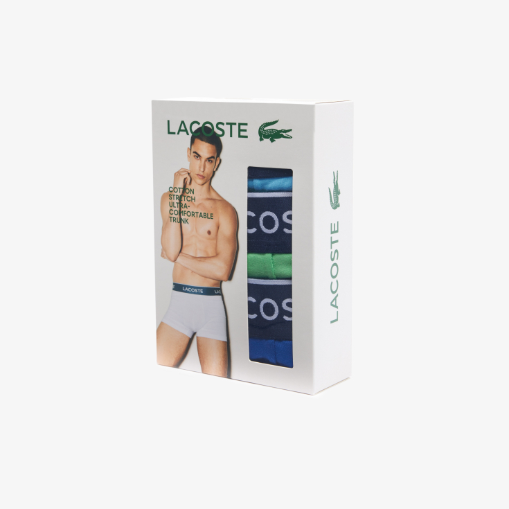 Lacoste kişi alt paltarı (3 ədəd)