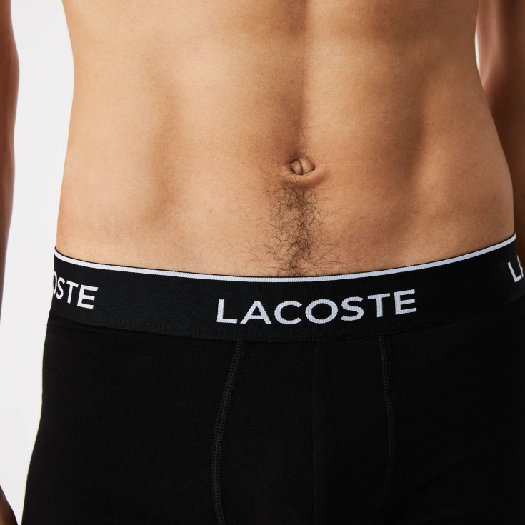 Lacoste kişi alt paltarı (3 ədəd)
