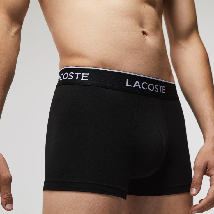 Мужское нижнее белье Lacoste (3 шт.)