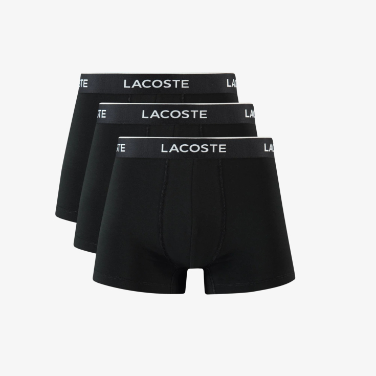 Мужское нижнее белье Lacoste (3 шт.)